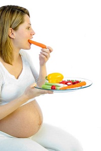 Питание для беременной