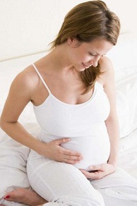 Болі внизу живота під час вагітності