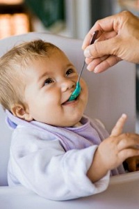 Post image for Детское питание – залог здоровья