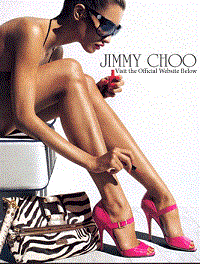 Обувь Jimmy Choo