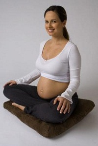Дихальна гімнастика для вагітних