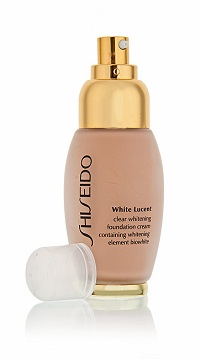 Тональний крем Shiseido White Lucent