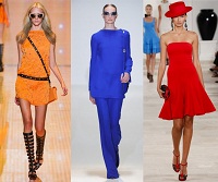 Модные тенденции весна-лето 2013