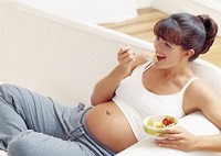 Как не располнеть во время беременности
