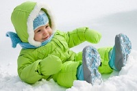 Як вибрати дитяче взуття на зиму 